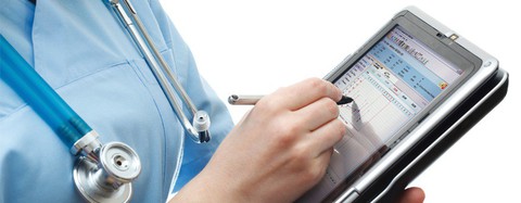 Bệnh viện đầu tiên ở Đồng Nai triển khai bệnh án điện tử - Ảnh 2. Bệnh viện đầu tiên ở Đồng Nai triển khai bệnh án điện tử - Ảnh 2.