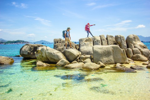 3 bãi biển tuyệt diệu để cắm trại đón bình minh ở Ninh Thuận - Ảnh 7. 3 bãi biển tuyệt diệu để cắm trại đón bình minh ở Ninh Thuận - Ảnh 7.