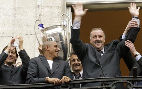 Zidane là huấn luyện viên thứ 11 ‘đi rồi về’ Real Madrid - Ảnh 2. Zidane là huấn luyện viên thứ 11 ‘đi rồi về’ Real Madrid - Ảnh 2.