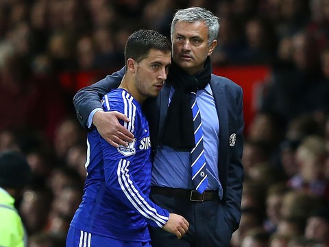 Vì sao Real Madrid không tái hợp với HLV Mourinho? - Ảnh 3. Vì sao Real Madrid không tái hợp với HLV Mourinho? - Ảnh 3.