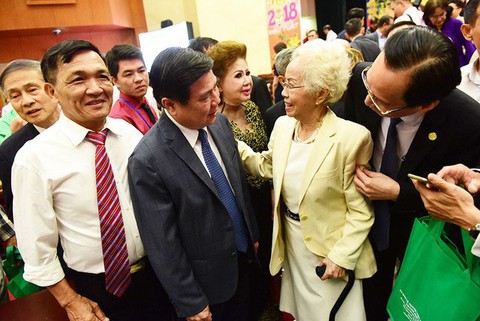 Kiều bào muốn về quê hương đầu tư, làm ăn ngày càng nhiều - Ảnh 1. Kiều bào muốn về quê hương đầu tư, làm ăn ngày càng nhiều - Ảnh 1.