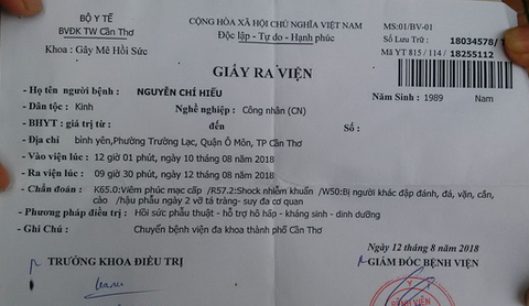 Truy tố 2 công an phường đánh người vi phạm giao thông, dẫn đến chết người - Ảnh 1. Truy tố 2 công an phường đánh người vi phạm giao thông, dẫn đến chết người - Ảnh 1.