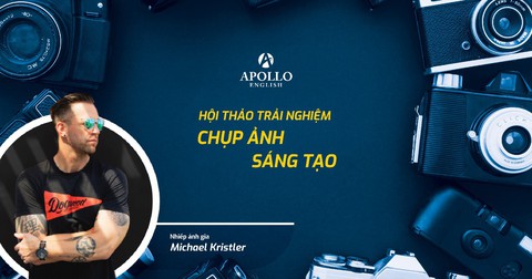 Ấn tượng lễ ra mắt trung tâm ứng dụng sáng tạo Apollo English - Ảnh 6. Ấn tượng lễ ra mắt trung tâm ứng dụng sáng tạo Apollo English - Ảnh 6.