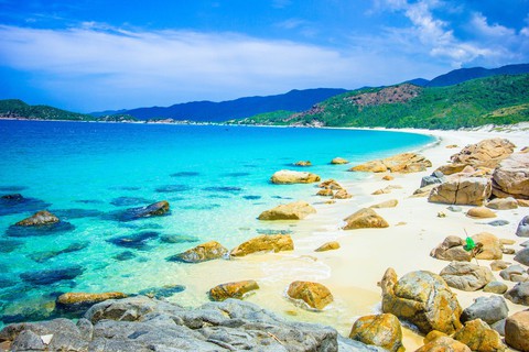 3 bãi biển tuyệt diệu để cắm trại đón bình minh ở Ninh Thuận - Ảnh 6. 3 bãi biển tuyệt diệu để cắm trại đón bình minh ở Ninh Thuận - Ảnh 6.