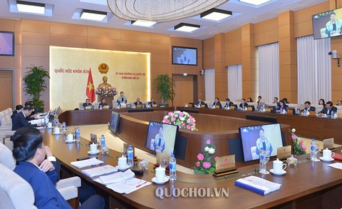 Ngăn ngừa xếp ghế trước khi sắp xếp đơn vị hành chính - Ảnh 1. Ngăn ngừa xếp ghế trước khi sắp xếp đơn vị hành chính - Ảnh 1.