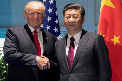 Nhà Trắng: Vô lý khi nói ông Trump là nhà đàm phán không đáng tin với Trung Quốc - Ảnh 1. Nhà Trắng: Vô lý khi nói ông Trump là nhà đàm phán không đáng tin với Trung Quốc - Ảnh 1.