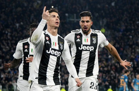 Ronaldo: ‘Juventus đưa tôi về để làm những điều họ chưa bao giờ làm được’ - Ảnh 2. Ronaldo: ‘Juventus đưa tôi về để làm những điều họ chưa bao giờ làm được’ - Ảnh 2.