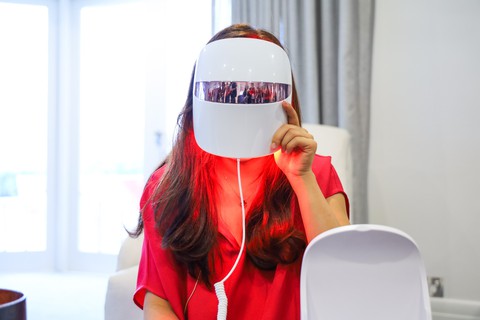 Cận cảnh ngôi nhà thông minh cực chất tại InnoFest - Ảnh 7. Cận cảnh ngôi nhà thông minh cực chất tại InnoFest - Ảnh 7.
