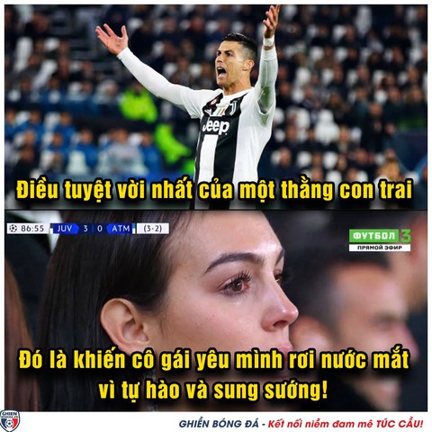 Mạng xã hội: Ronaldo có thể gánh mọi HLV trên vai và khiến họ trở nên vĩ đại - Ảnh 9. Mạng xã hội: Ronaldo có thể gánh mọi HLV trên vai và khiến họ trở nên vĩ đại - Ảnh 9.