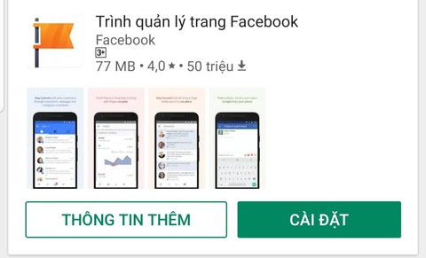 Doanh thu thiệt hại do ứng dụng trình quản lý trang facebook bị lỗi - Ảnh 2. Doanh thu thiệt hại do ứng dụng trình quản lý trang facebook bị lỗi - Ảnh 2.