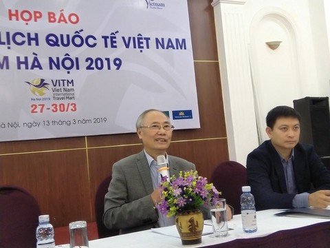 Lần đầu tiên Triều Tiên quảng bá du lịch tại Việt Nam - Ảnh 1. Lần đầu tiên Triều Tiên quảng bá du lịch tại Việt Nam - Ảnh 1.