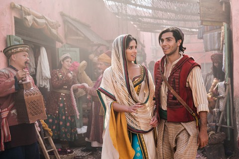 Thần đèn Aladdin sẽ trở lại với phiên bản người đóng mùa hè này - Ảnh 1. Thần đèn Aladdin sẽ trở lại với phiên bản người đóng mùa hè này - Ảnh 1.