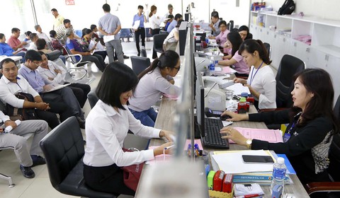 Đánh giá cán bộ, công chức theo cách cũ để tính thu nhập tăng thêm quý II-2019 - Ảnh 1. Đánh giá cán bộ, công chức theo cách cũ để tính thu nhập tăng thêm quý II-2019 - Ảnh 1.