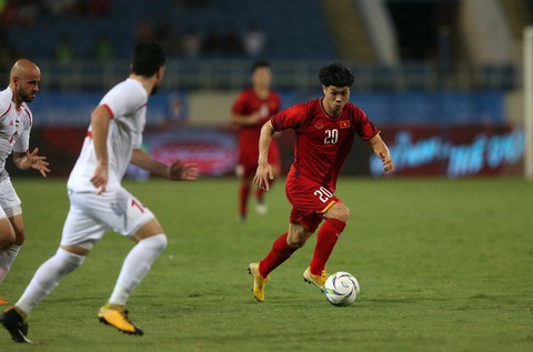 Tôi mong Công Phượng thành công ở K-League - Ảnh 1. Tôi mong Công Phượng thành công ở K-League - Ảnh 1.