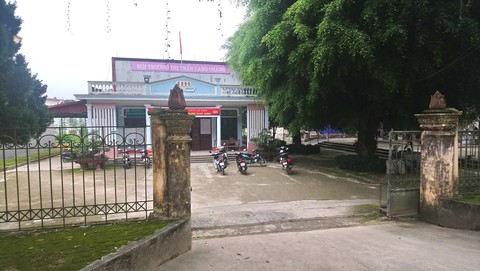 Từng hành hung dân, tín nhiệm thấp vẫn tái cử chủ tịch mặt trận - Ảnh 1. Từng hành hung dân, tín nhiệm thấp vẫn tái cử chủ tịch mặt trận - Ảnh 1.