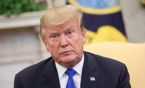 Gói ngân sách kỷ lục ông Trump đề xuất gây cơn bão chỉ trích - Ảnh 1. Gói ngân sách kỷ lục ông Trump đề xuất gây cơn bão chỉ trích - Ảnh 1.