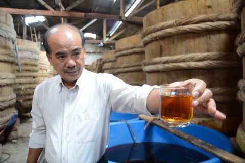 Ai tham gia xây dựng quy chuẩn kỹ thuật quốc gia về nước mắm? - Ảnh 2. Ai tham gia xây dựng quy chuẩn kỹ thuật quốc gia về nước mắm? - Ảnh 2.