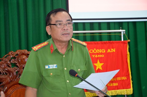 Chưa thể xác định người vợ chém trộm phòng vệ hay cố ý giết người - Ảnh 1. Chưa thể xác định người vợ chém trộm phòng vệ hay cố ý giết người - Ảnh 1.