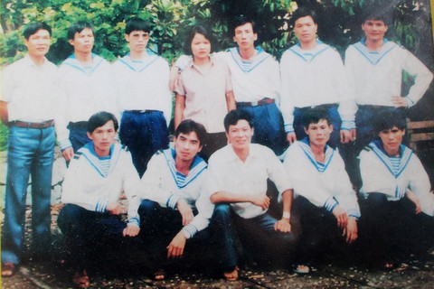 Hồi ức ngày 14-3 - Kỳ 2: Người về từ Lôi Châu - Ảnh 4. Hồi ức ngày 14-3 - Kỳ 2: Người về từ Lôi Châu - Ảnh 4.