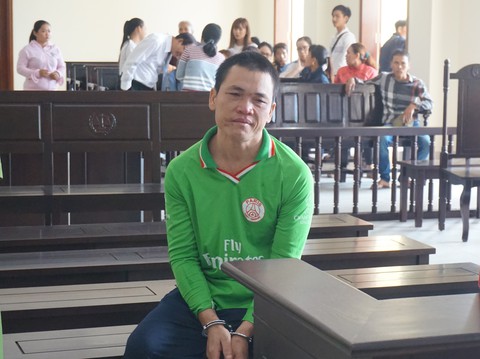 Người giữ vườn chế bẫy điện chống trộm làm chết người - Ảnh 1. Người giữ vườn chế bẫy điện chống trộm làm chết người - Ảnh 1.