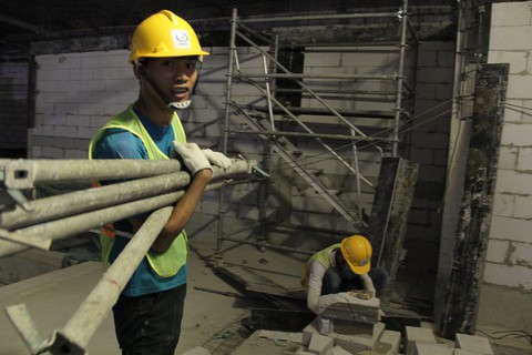 Bí thư Nguyễn Thiện Nhân: Khai thác hiệu quả quỹ đất quanh metro - Ảnh 4. Bí thư Nguyễn Thiện Nhân: Khai thác hiệu quả quỹ đất quanh metro - Ảnh 4.
