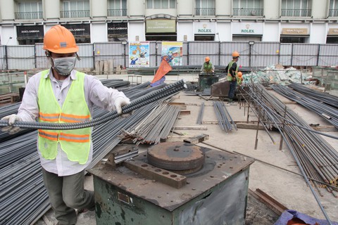 Bí thư Nguyễn Thiện Nhân: Khai thác hiệu quả quỹ đất quanh metro - Ảnh 5. Bí thư Nguyễn Thiện Nhân: Khai thác hiệu quả quỹ đất quanh metro - Ảnh 5.