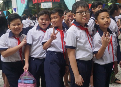 Đề khảo sát vào lớp 6 Trường chuyên Trần Đại Nghĩa sẽ ra hướng nào? - Ảnh 1. Đề khảo sát vào lớp 6 Trường chuyên Trần Đại Nghĩa sẽ ra hướng nào? - Ảnh 1.