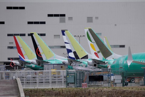 Đồng loạt dừng khai thác Boeing 737 MAX 8 ảnh hưởng các hãng bay ra sao? - Ảnh 1. Đồng loạt dừng khai thác Boeing 737 MAX 8 ảnh hưởng các hãng bay ra sao? - Ảnh 1.