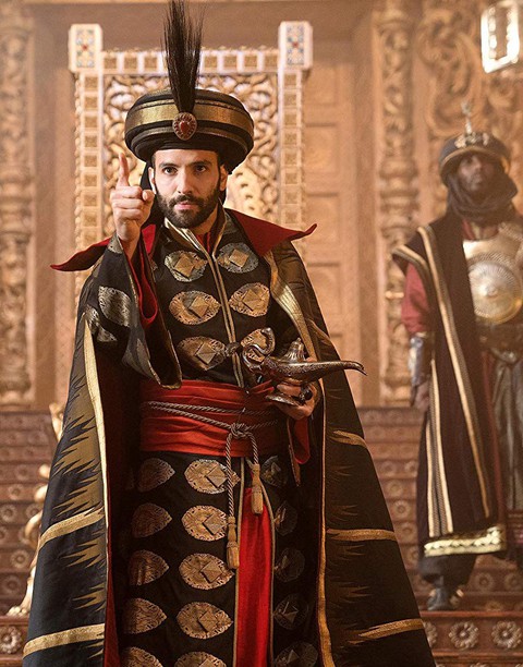 Thần đèn Aladdin sẽ trở lại với phiên bản người đóng mùa hè này - Ảnh 7. Thần đèn Aladdin sẽ trở lại với phiên bản người đóng mùa hè này - Ảnh 7.