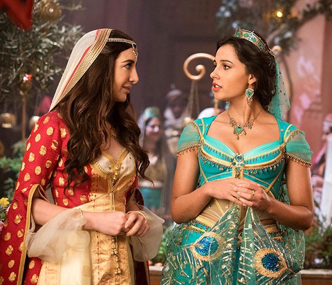 Thần đèn Aladdin sẽ trở lại với phiên bản người đóng mùa hè này - Ảnh 4. Thần đèn Aladdin sẽ trở lại với phiên bản người đóng mùa hè này - Ảnh 4.