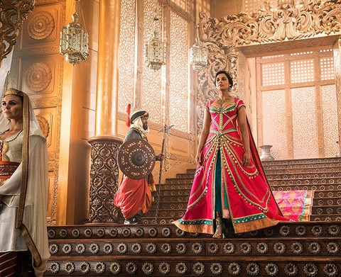 Thần đèn Aladdin sẽ trở lại với phiên bản người đóng mùa hè này - Ảnh 5. Thần đèn Aladdin sẽ trở lại với phiên bản người đóng mùa hè này - Ảnh 5.