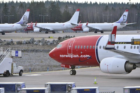 Boeing mất gần 30 tỉ USD chỉ trong vài ngày - Ảnh 1. Boeing mất gần 30 tỉ USD chỉ trong vài ngày - Ảnh 1.
