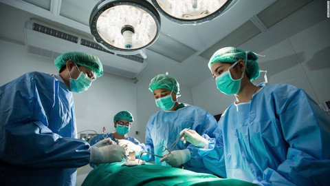 Phòng ngừa nhiễm trùng sau phẫu thuật - Ảnh 1. Phòng ngừa nhiễm trùng sau phẫu thuật - Ảnh 1.