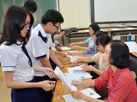 Tuyển sinh ĐH - CĐ 2019: Quy định ngưỡng đảm bảo chất lượng đầu vào khối ngành y, dược - Ảnh 1. Tuyển sinh ĐH - CĐ 2019: Quy định ngưỡng đảm bảo chất lượng đầu vào khối ngành y, dược - Ảnh 1.
