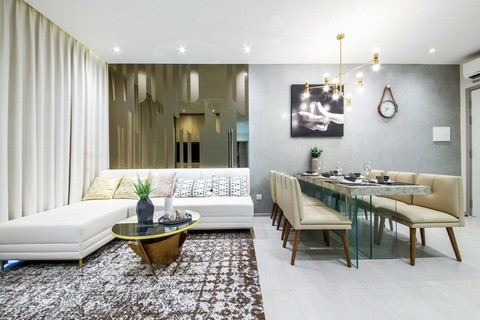 Thị trường căn hộ dịch vụ đang mở rộng ra khỏi trung tâm - Ảnh 1. Thị trường căn hộ dịch vụ đang mở rộng ra khỏi trung tâm - Ảnh 1.