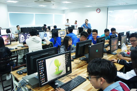 Đại học Quốc tế Hồng Bàng tuyển sinh ngành An toàn thông tin - Ảnh 2. Đại học Quốc tế Hồng Bàng tuyển sinh ngành An toàn thông tin - Ảnh 2.
