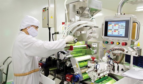 Nâng tầm thuốc Việt, chinh phục lòng tin người tiêu dùng - Ảnh 2. Nâng tầm thuốc Việt, chinh phục lòng tin người tiêu dùng - Ảnh 2.