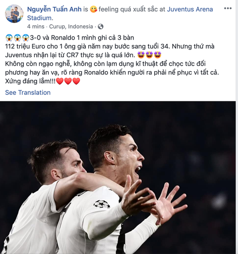Mạng xã hội: Ronaldo có thể gánh mọi HLV trên vai và khiến họ trở nên vĩ đại - Ảnh 4. Mạng xã hội: Ronaldo có thể gánh mọi HLV trên vai và khiến họ trở nên vĩ đại - Ảnh 4.