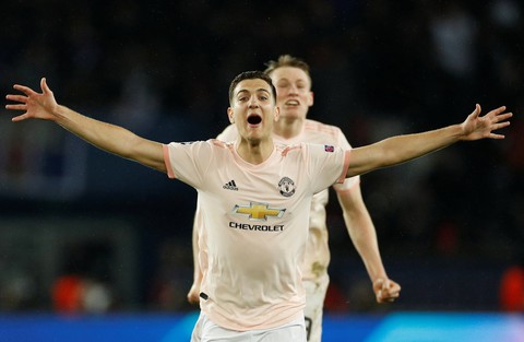 Những đội bóng nào góp mặt ở tứ kết Champions League? - Ảnh 3. Những đội bóng nào góp mặt ở tứ kết Champions League? - Ảnh 3.