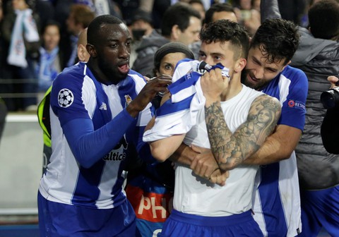 Những đội bóng nào góp mặt ở tứ kết Champions League? - Ảnh 4. Những đội bóng nào góp mặt ở tứ kết Champions League? - Ảnh 4.