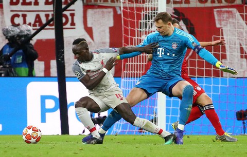 Quật ngã B.M tại Allianz Arena, Liverpool hiên ngang vào tứ kết Champions League - Ảnh 2. Quật ngã B.M tại Allianz Arena, Liverpool hiên ngang vào tứ kết Champions League - Ảnh 2.