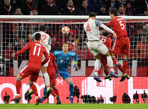 HLV Jurgen Klopp: ‘Liverpool đã trở lại đỉnh cao của bóng đá châu Âu’ - Ảnh 3. HLV Jurgen Klopp: ‘Liverpool đã trở lại đỉnh cao của bóng đá châu Âu’ - Ảnh 3.