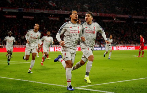 HLV Jurgen Klopp: ‘Liverpool đã trở lại đỉnh cao của bóng đá châu Âu’ - Ảnh 2. HLV Jurgen Klopp: ‘Liverpool đã trở lại đỉnh cao của bóng đá châu Âu’ - Ảnh 2.