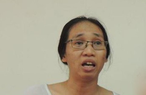 Vừa dạy trở lại, cô giáo không giảng bài ở TP.HCM lại bị đình chỉ - Ảnh 1. Vừa dạy trở lại, cô giáo không giảng bài ở TP.HCM lại bị đình chỉ - Ảnh 1.