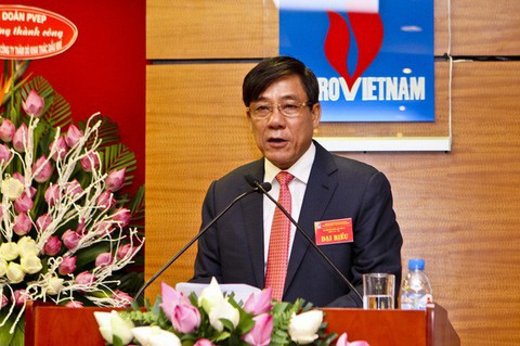 3 nguyên lãnh đạo PVEP bị truy tố vì nhận gần 60 tỉ tiền chi lãi ngoài - Ảnh 1. 3 nguyên lãnh đạo PVEP bị truy tố vì nhận gần 60 tỉ tiền chi lãi ngoài - Ảnh 1.