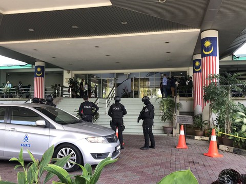 Tòa Malaysia bác đơn đề nghị tha bổng Đoàn Thị Hương - Ảnh 11. Tòa Malaysia bác đơn đề nghị tha bổng Đoàn Thị Hương - Ảnh 11.