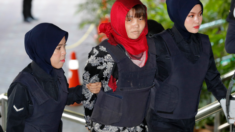 Tòa Malaysia bác đơn đề nghị tha bổng Đoàn Thị Hương - Ảnh 5. Tòa Malaysia bác đơn đề nghị tha bổng Đoàn Thị Hương - Ảnh 5.