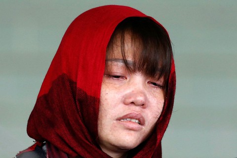 Đại sứ Việt Nam thất vọng khi tòa Malaysia không tha bổng Đoàn Thị Hương - Ảnh 3. Đại sứ Việt Nam thất vọng khi tòa Malaysia không tha bổng Đoàn Thị Hương - Ảnh 3.
