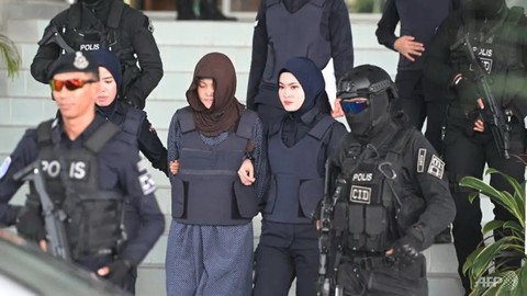 Tòa án Malaysia hôm nay có trả tự do cho Đoàn Thị Hương? - Ảnh 1. Tòa án Malaysia hôm nay có trả tự do cho Đoàn Thị Hương? - Ảnh 1.