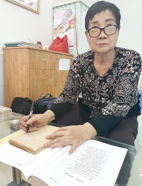 Tác giả bài thơ Thuyền viễn xứ, ẩn số hơn nửa thế kỷ đã trở lại - Ảnh 1. Tác giả bài thơ Thuyền viễn xứ, ẩn số hơn nửa thế kỷ đã trở lại - Ảnh 1.